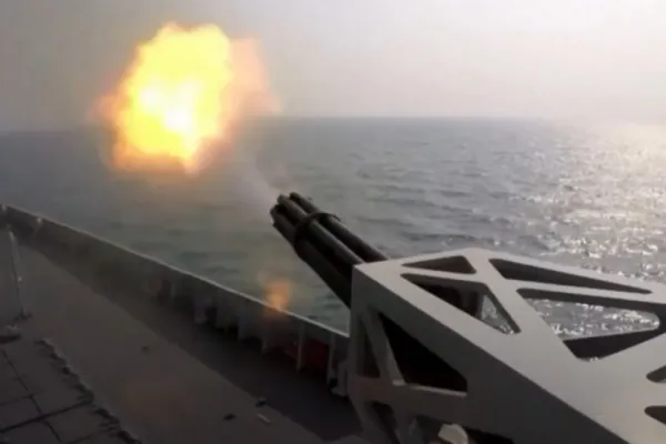 China și Rusia, noi exerciții militare comune. Legăturile între cele două țări s-au consolidat