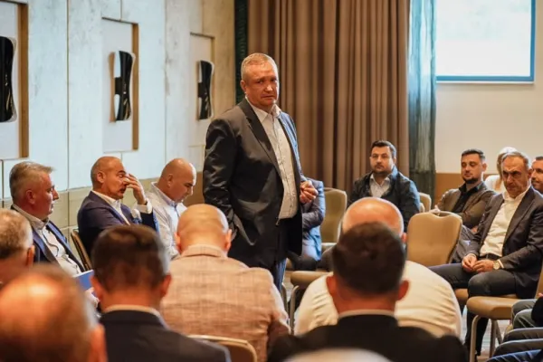 Ilie Bolojan, esențial în campania PNL. Nicolae Ciucă: „A demonstrat că reușitele administrative aduc performanțe electorale”