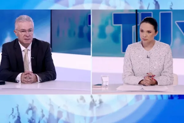 TU DECIZI! Cristian Diaconescu: "În acest moment, nu numai pe noi ne apărăm, apărăm o Europă întreagă!" Cum ar trebui să gestioneze România relațiile cu Rusia?