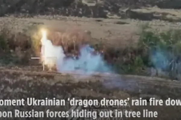 Ucraina are o nouă armă terifiantă. Poate topi artileria - VIDEO