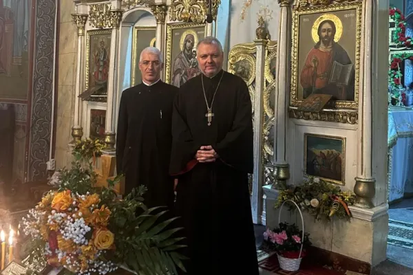 Zi de sărbătoare la Ghimeș, în județul Bacău. Preotul Emil Nedelea Cărămizaru: Înțeleg de ce Sfântul Domnitor Constantin Brâncoveanu a voit să ajungă în mijlocul acestor români cu inima de aur