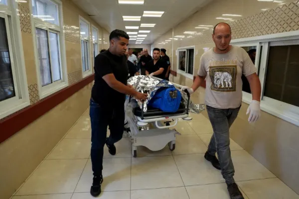 Armata israeliană a împușcat o femeie cu cetățenie turco-americană în timpul unor proteste în Cisiordania
