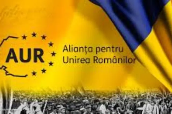 AUR prezintă cei peste 600 de candidați pentru alegerile parlamentare din 1 decembrie