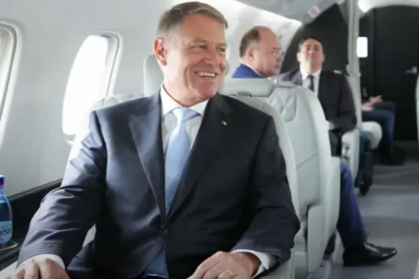 Klaus Iohannis pleacă la Bruxelles! Subiecte precum Ucraina, situația din Orientul Mijlociu, pe agenda Summitului UE