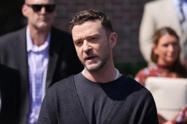 Justin Timberlake a fost prins băut la volan. Ce au decis polițiștii