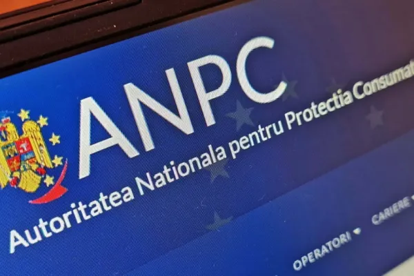 Alimente cu etichetă necorespunzătoare, depistate de ANPC într-un mare complex comercial de lângă București