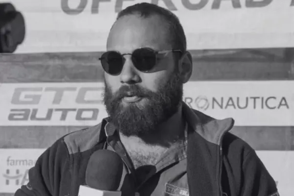 Andrei este tânărul de 28 de ani care a murit în accidentul cumplit de la Vadu Moldovei. Era un celebru pilot de raliu