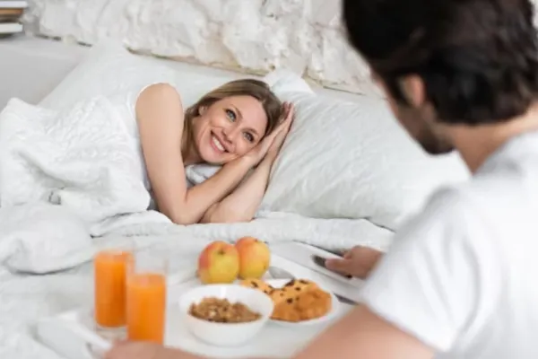 Micul dejun care ne face mai atractivi. Un studiu a analizat alimentele cu impact asupra hormonilor sexuali