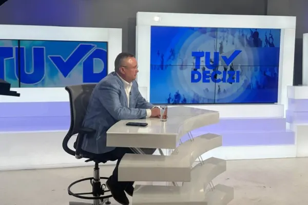 TU DECIZI! Nicolae Ciucă, la Realitatea.NET: „Prezența lui Ilie Bolojan pe lista de parlamentari este un plus”