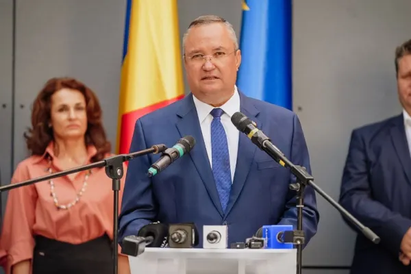 Nicolae Ciucă: Ca prim-ministru, am fost un susținător ferm al învățământului dual. Am vrut să ieșim din cercul vicios în care intră absolventul care nu este angajat pentru că nu are experiență
