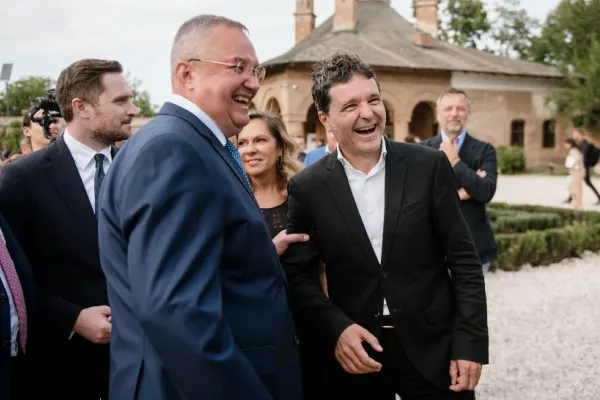 Nicolae Ciucă, înțelegere cu Nicușor Dan: vom asigura majoritatea de dreapta la Primăria Capitalei