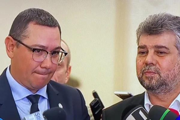 Anca ALEXANDRESCU îl spulberă pe Victor Ponta: e disperat să ajungă din nou în Parlament. Este un trădător al PSD pe toată linia