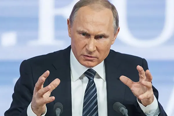 Putin tună și fulgeră: „NATO va fi în război cu Rusia dacă autorizează Ucraina să lanseze rachete cu rază lungă de acţiune”