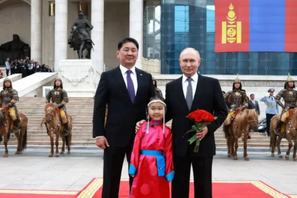Mongolia a explicat de ce nu a pus în aplicare mandatul de arestare pe numele lui Putin. „Mâinile noastre sunt cam legate”