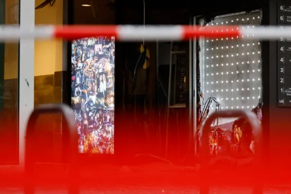 Explozie puternică la Koln, în Germania. Un local a fost grav afectat, cauza este încă necunoscută