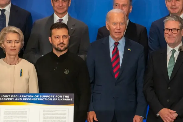 Război în Ucraina, ziua 946: Joe Biden îşi reafirmă sprijinul pentru Kiev. Întrevedere crucială a lui Zelenski în SUA - LIVE TEXT