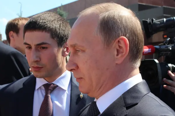 Lovitură pentru Vladimir Putin. Dictatorul ar putea fi arestat