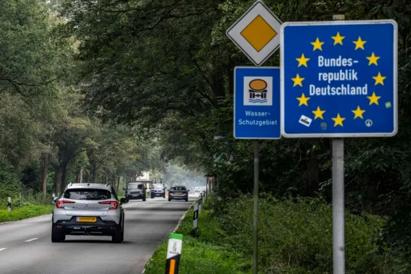 Probleme pentru români în Schengen, în luna mai. Restricții drastice la granițele celei mai mari țări a Uniunii Europene