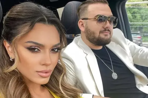 Bombă în lumea mondenă: Fiica lui Adi Minune divorțează de soțul său, fost angajat al Guvernului