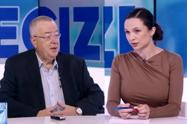 Scenariu bombă lansat de Bogdan Chirieac la Realitatea Plus. Ar putea rămâne Iohannis încă o lună la Cotroceni?