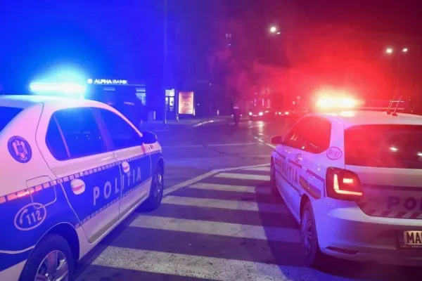 Demn de „Așa nu!” Fără permis, băut și drogat, a sărit în râu ca să scape de polițiști după o urmărie ca-n filme pe străzile Timișoarei