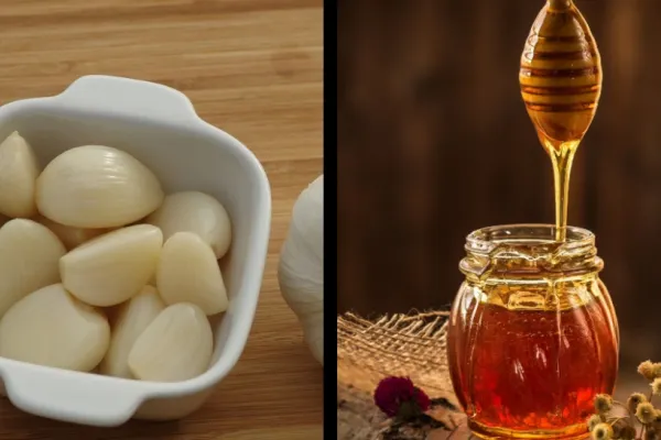 Ce se întâmplă în organism dacă mănânci miere cu usturoi. Remediul face minuni pentru sănătate
