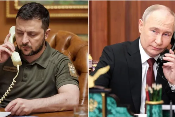 Război în Ucraina, ziua 1519. Kremlinul: Putin se poate întâlni cu Zelenski doar pentru finalizarea acordului privind conflictul - LIVE TEXT