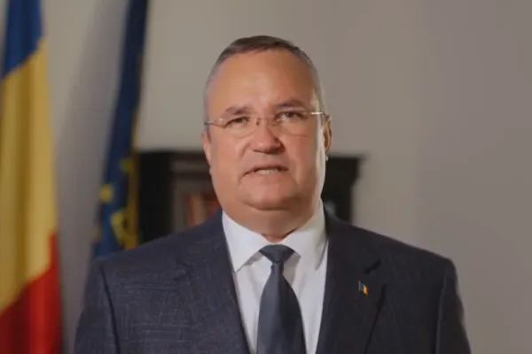 Nicolae Ciucă: Se repetă scenariul din 2000, azi este PSD+AUR. Simion e singura variantă a lui Ciolacu să câștige alegerile