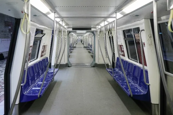 Sindicaliștii de la metrou protestează, astăzi, în fața Guvernului
