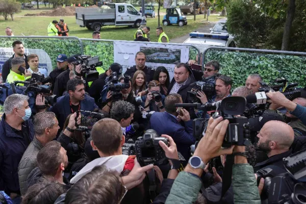 Scandalul planșeului de la Unirii. Prefectul Capitalei atacă dispoziția lui Nicușor Dan: „Primăria Sector 4 are dreptate!”
