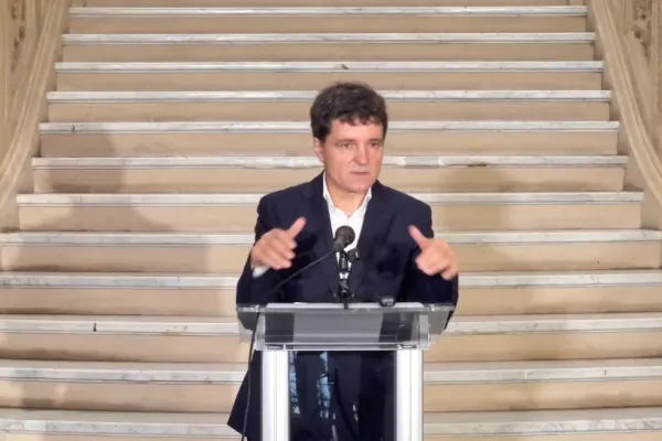 Nicușor Dan îi ține în șah pe candidații la președinție. Când va anunța pe cine susține? - VIDEO