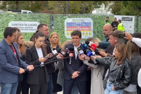 Nicușor Dan iese la atac în lupta cu primăriile de sector. Miza este imensă: banii de taxe și autorizațiile de construire
