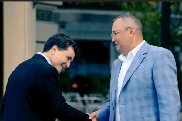 Mutarea ministerelor în clădirea Academiei, un plan ambițios marca Nicușor Dan și Nicolae Ciucă