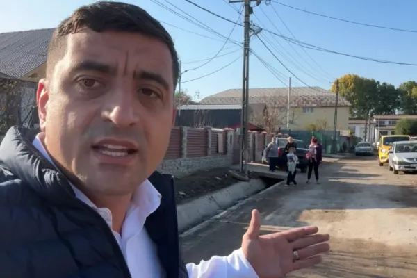 George Simion s-a ales cu dosar penal după ajutorul dat la Pechea. Reacția ironică a liderului AUR: Orice faptă bună nu scapă nepedepsită