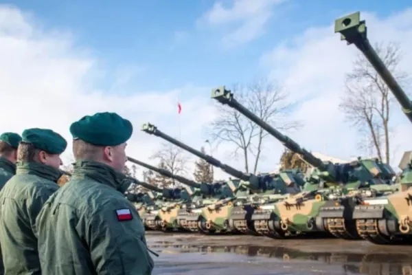 Dacă Rusia atacă un centimetru din Polonia sau din statele baltice, atacăm direct la Sankt Petersburg. Avertisment fără precedent de la Varșovia
