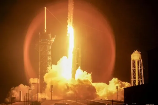 Ce se întâmplă cu trupurile oamenilor când ajung în spațiu: Mărturia unui membru al misiunii Polaris Dawn