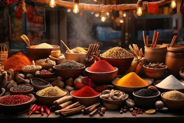 Cele mai bune condimente pentru sănătate. De ce trebuie să le introduci în alimentația ta