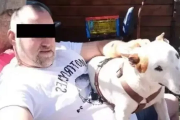 El este bărbatul care ar fi ucis-o pe Luminița și ar fi zidit-o în perete. Lehel este și el tot român și a fost arestat în Germania