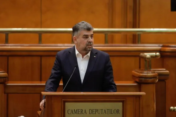 Învestirea noului Guvern. Marcel Ciolacu: „Nu ne așteaptă un drum ușor! Nu vreau să mint pe nimeni”