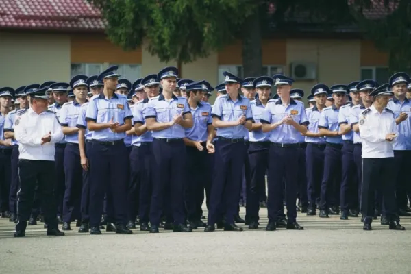 Polițiștii influenceri, sub lupă: controale interne înăsprite în Poliția Română