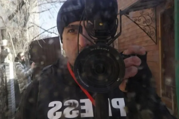Jurnalist român, acuzat oficial în Rusia și dat în urmărire internațională: „Aș minți dacă aș spune că nu sunt îngrijorat”