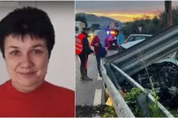 O româncă a fost ucisă de un militar american în Italia: Maria a fost spulberată în timp ce aștepta autobuzul