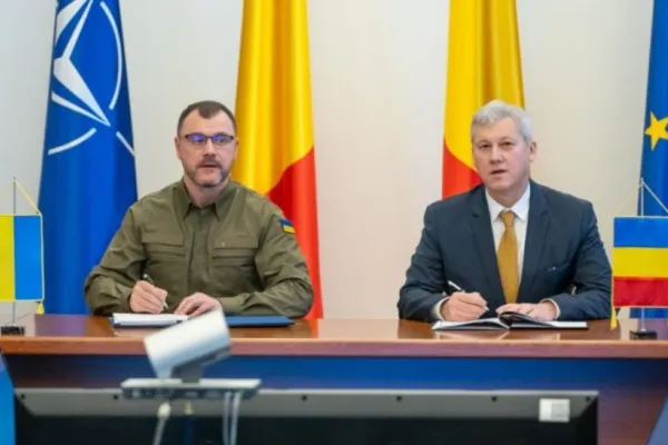 După două decenii: Dialog crucial între Ucraina și România pe tema securității regionale. Ce s-a discutat la întâlnirea dintre Cătălin Predoiu și omologul său ucrainean
