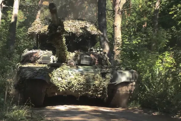 Armata rusă a lansat o contraofensivă puternică în Kursk. Trupele lui Putin au recuperat controlul asupra a cinci localităţi