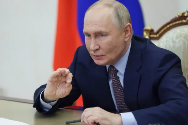 Putin șochează din nou. Kremlinul i-a scos pe talibani de pe lista organizațiilor interzise și îi vrea aliați în combaterea terorismului