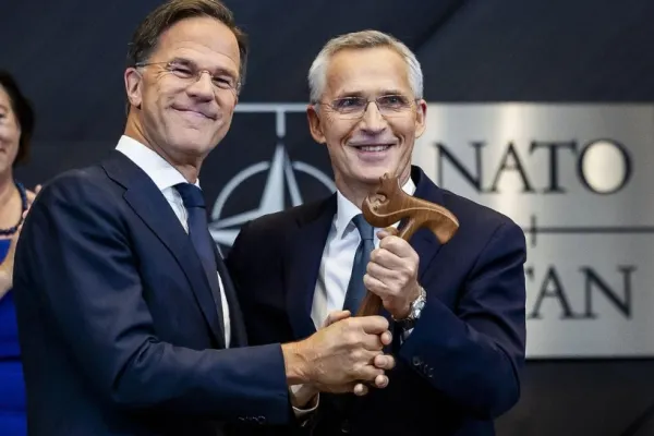 Război în Ucraina, ziua 956. Stoltenberg deschide ușa NATO: Ucraina ar putea adera chiar și cu teritorii ocupate" - LIVE TEXT