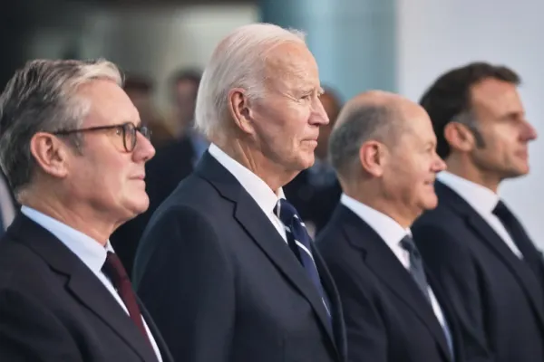 Război în Ucraina, ziua 969. Joe Biden, Emmanuel Macron, Olaf Schoz şi Keir Starmer şi-au afirmat hotărârea de a sprijini Ucraina