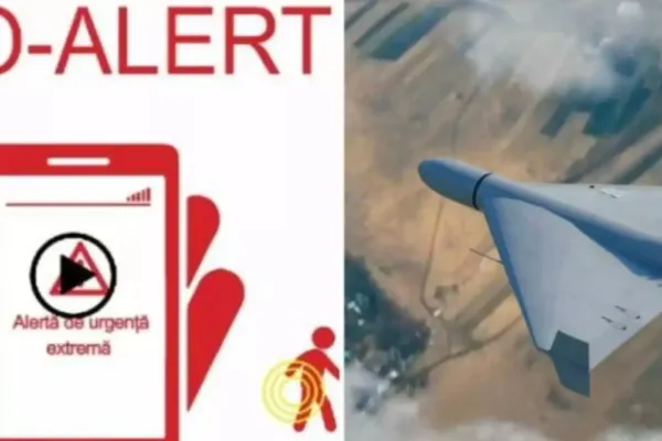 Război în Ucraina, ziua 1072. Obiective civile și de infrastructură portuară din Ucraina, ATACATE CU DRONE. Alertă la granița cu România - LIVE TEXT