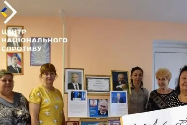 Elevii din teritoriile ocupate ale Ucrainei vor învăța biografia lui Putin la școală. „Profesorii vor crea un cult al personalității liderului ocupanților”