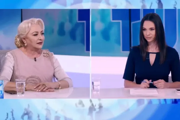 TU DECIZI! Viorica Dăncilă îl pune la colț pe Ciolacu: Nicio decizie în Guvernul României nu se ia fără cuvântul final al premierului. Cum să ia meditații la economie?